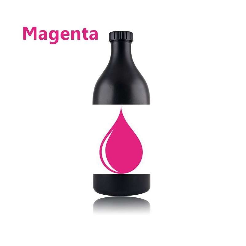 Bottiglia toner per Brother TN 230 Magenta 55gr