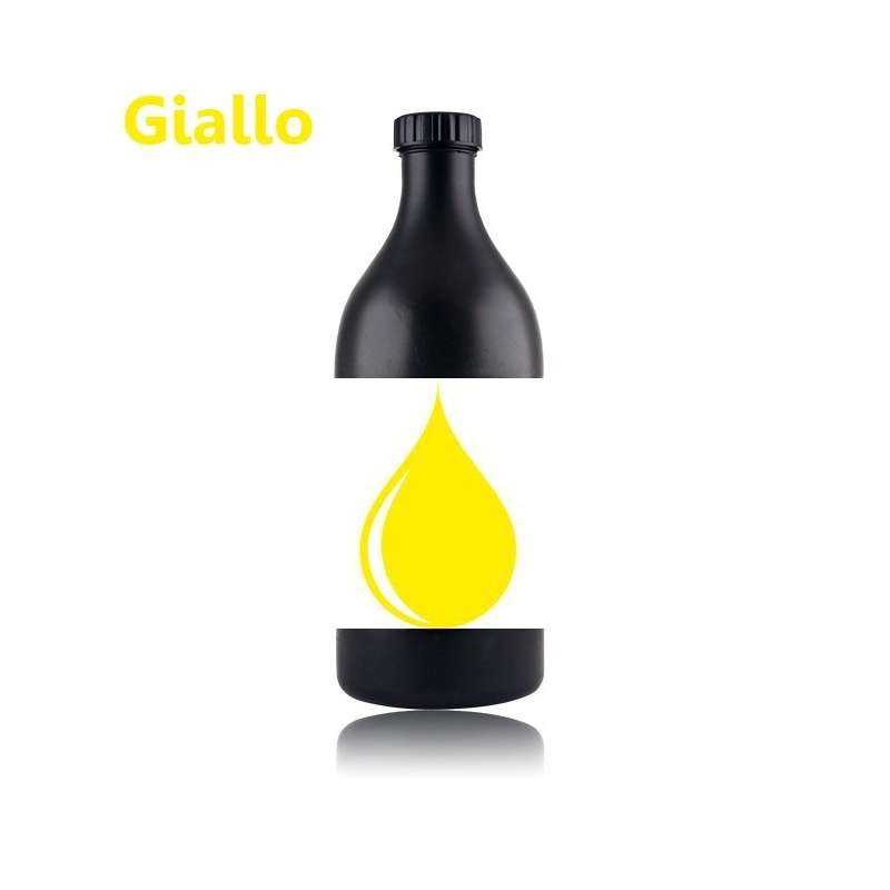 Bottiglia toner per Brother TN 230 Yellow 55gr