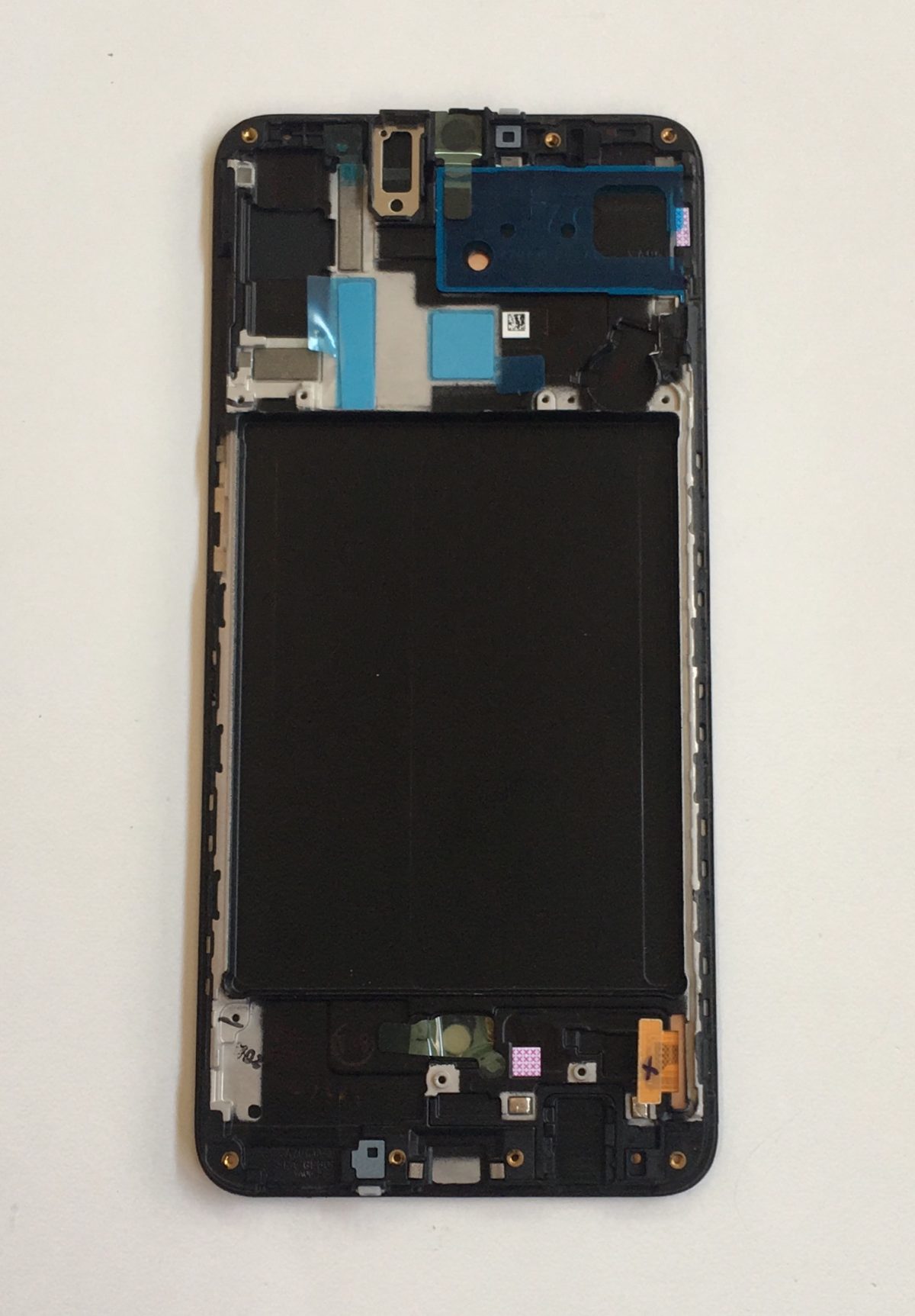 a705 display
