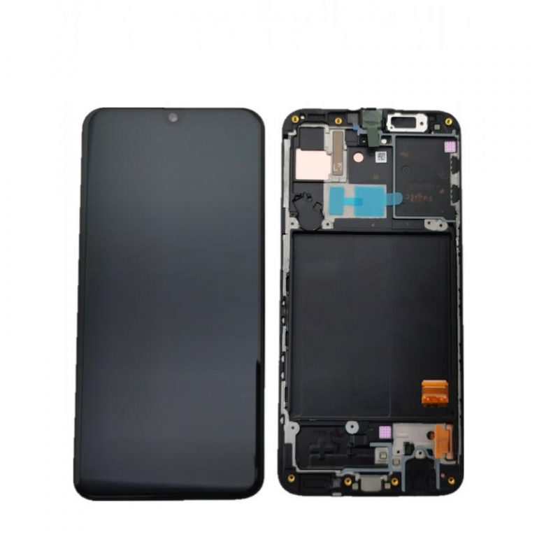 display samsung a405