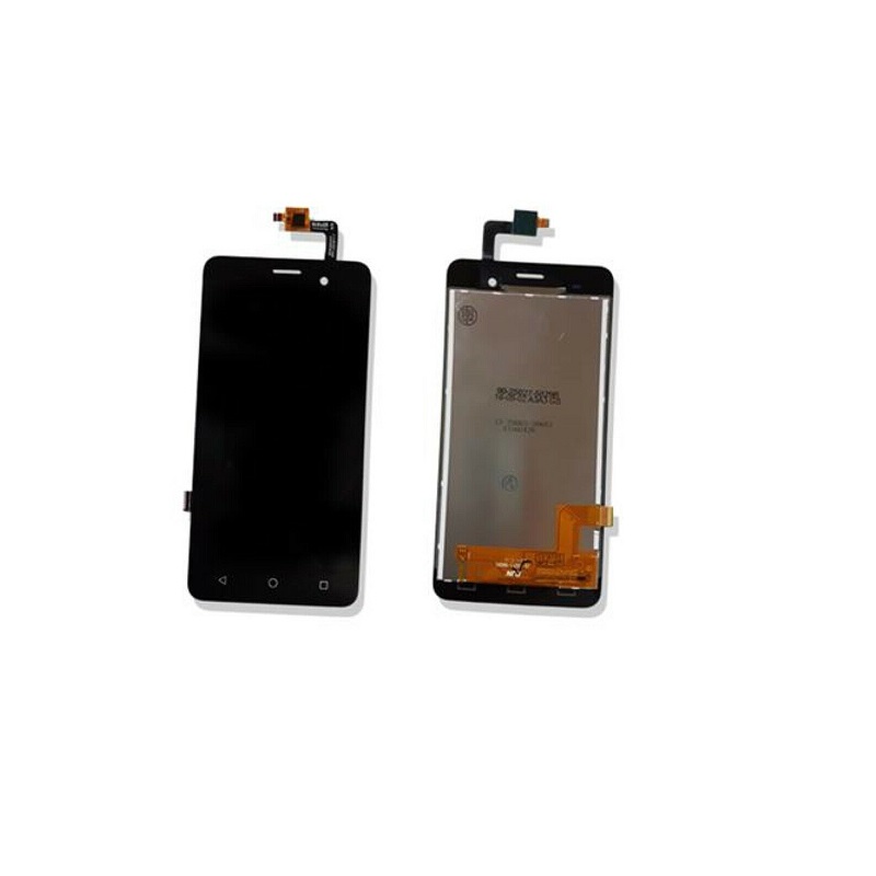 Display LCD Touchscreen Ricambio Per Wiko U Feel Lite - Nero - Nuovo - Foto 4