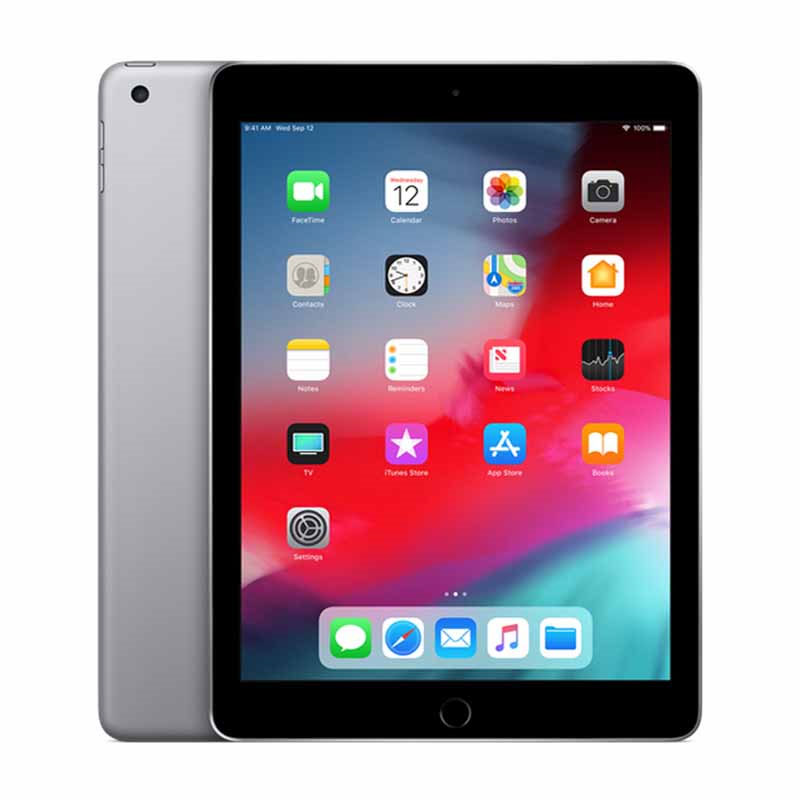Apple iPad Air 2 128GB WIFI + 4G A1567 Space Gray Ricondizionato Grado