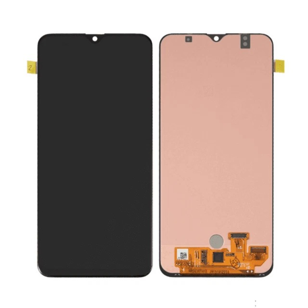 Display per Samsung A30S A307 Nero Lcd Touch Senza Frame - OLED