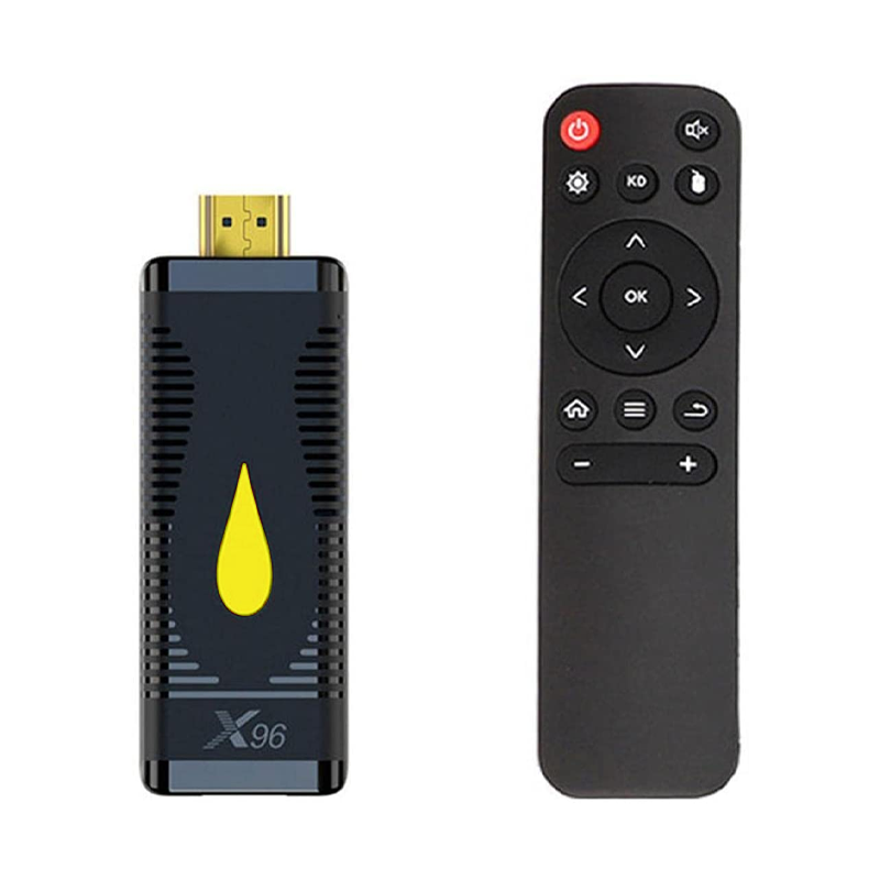 Box Smart Tv Android Andowl X96 Stick H313 1+8gb Mediaplayer 10.0