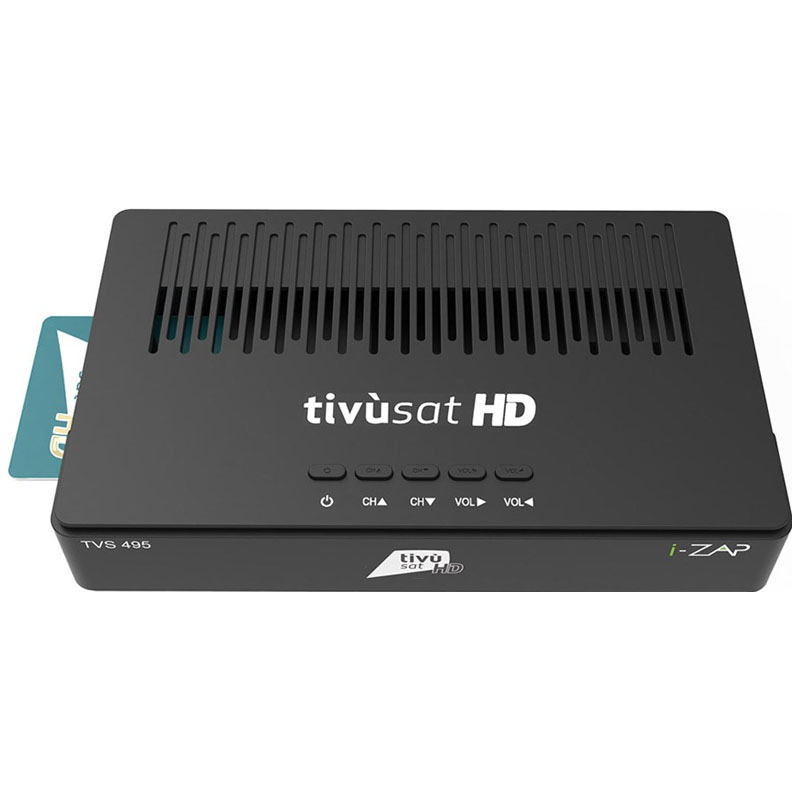 Master ZAP2610-MH - Decodificador TDT - DVB-T2 - HEVC 265 10 bits