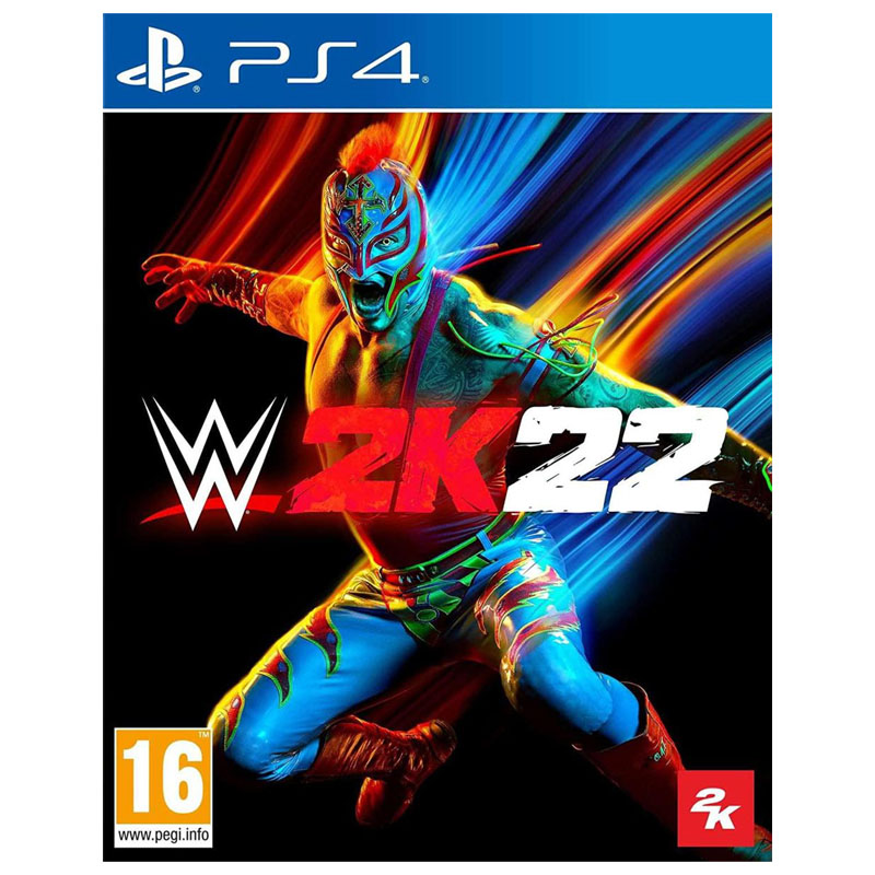 Gioco per PS4 WWE 2K22 – PlayStation 4 – Mr-Cartridge