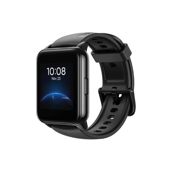 Smartwatch Realme Watch 2 Black 1.4” – Mr-Cartridge