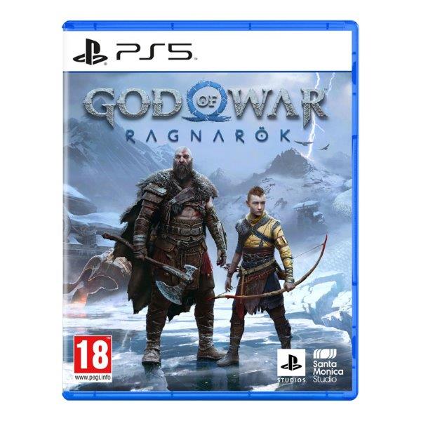 Gioco per PS5 God of War: Ragnarok – Playstation 5 – Mr-Cartridge