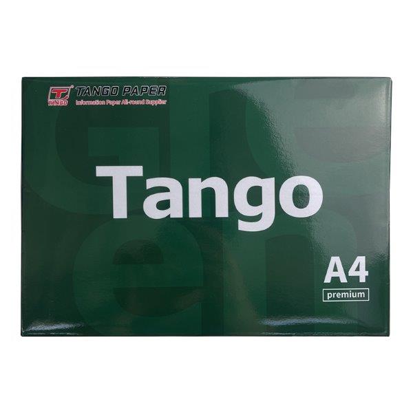 Carta Fotocopie A4 70gr Risma da 500 Fogli Tango Copy Paper Premium –  Mr-Cartridge