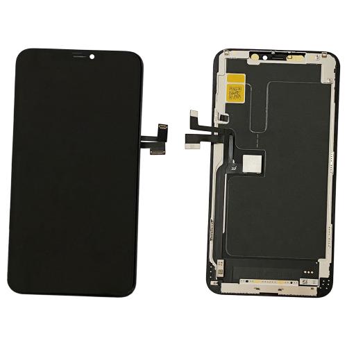 Display per iPhone 11 Pro Max Nero Lcd Touch Screen (INCELL JK)