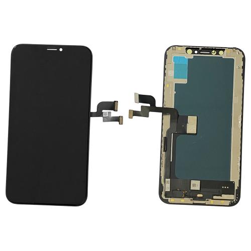 Display per iPhone XS A2097 Nero Lcd Touch Screen (INCELL JK)