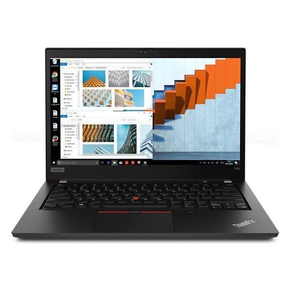 Notebook Lenovo T490 i5-8365U 16+256gb NVMe 14'' FHD Touchscreen BT W11P Ric.