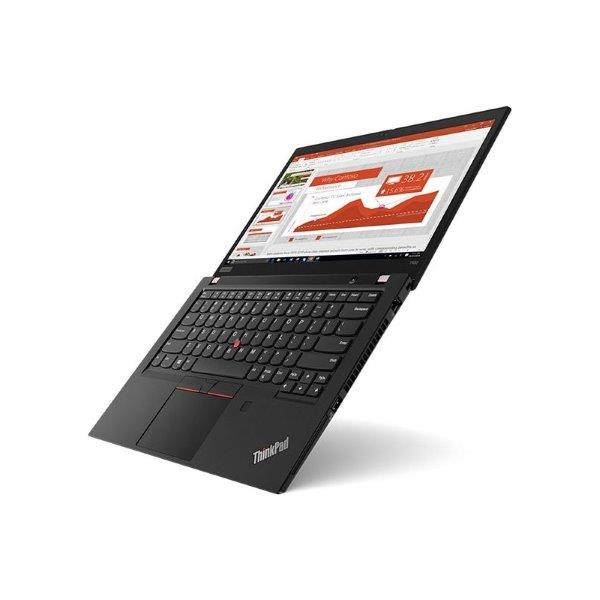 Notebook Lenovo T490 i5-8365U 16+256gb NVMe 14'' FHD Touchscreen BT W11P Ric. - immagine 2