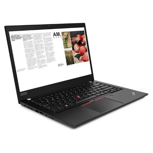Notebook Lenovo T490 i5-8365U 16+256gb NVMe 14'' FHD Touchscreen BT W11P Ric. - immagine 3