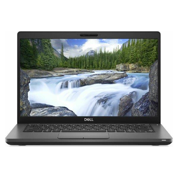 Notebook Dell LAT 5401 i5-9400H 16+256gb NVMe 14'' FHD Touch CAM/BT W11P Ricond.