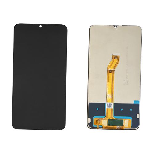 Display per Huawei Honor X7 Nero Lcd Touch Senza Frame - OEM