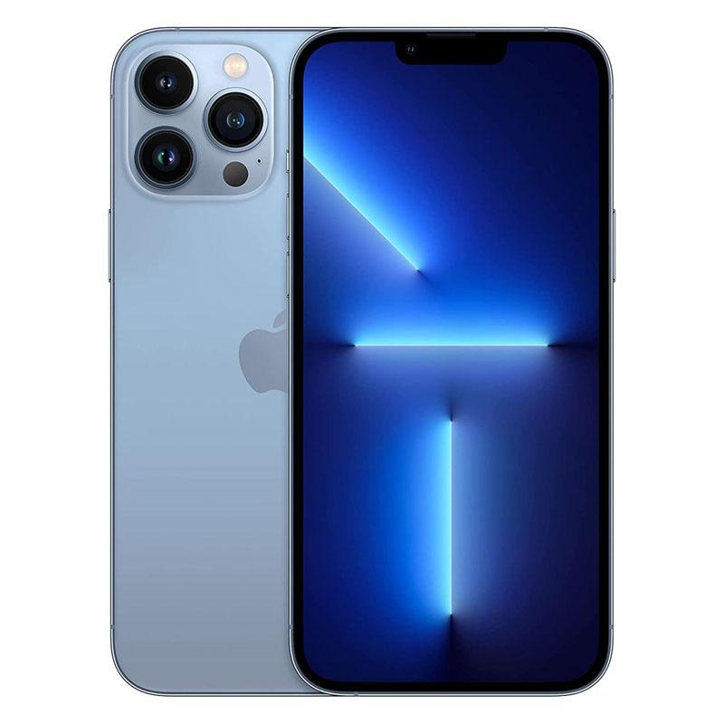 Apple iPhone 13 Pro 128gb Sierra Blue 6.1'' Ricondizionato Grado A+ Come Nuovo