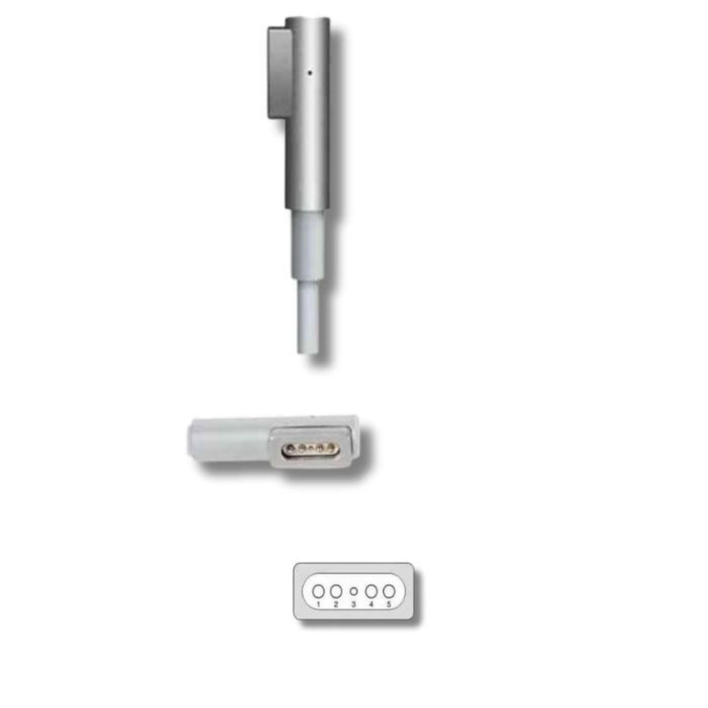 Alimentatore per Macbook Tecno 7026 60W 16.5V 3.65A Connettore MagSafe