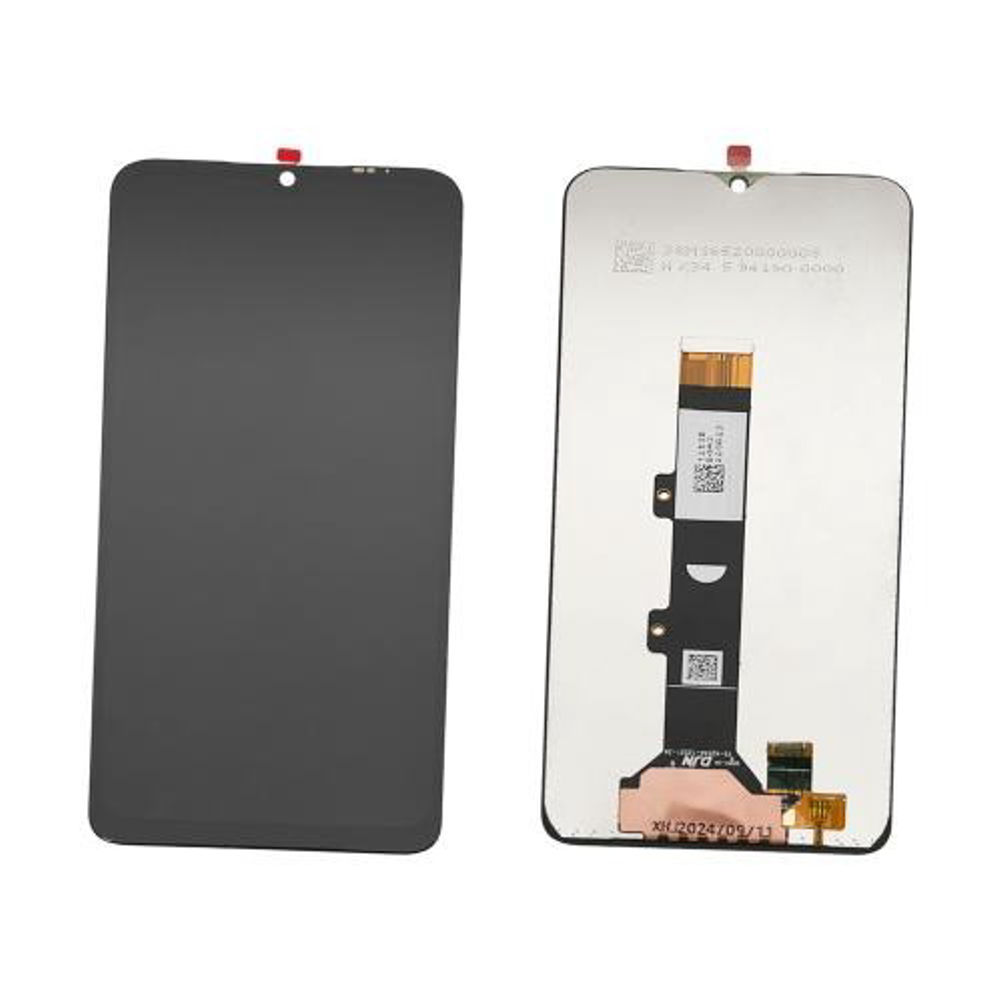 Display per Motorola Moto E22 XT2239/Moto E22i Nero Lcd Touch Senza Frame - OEM