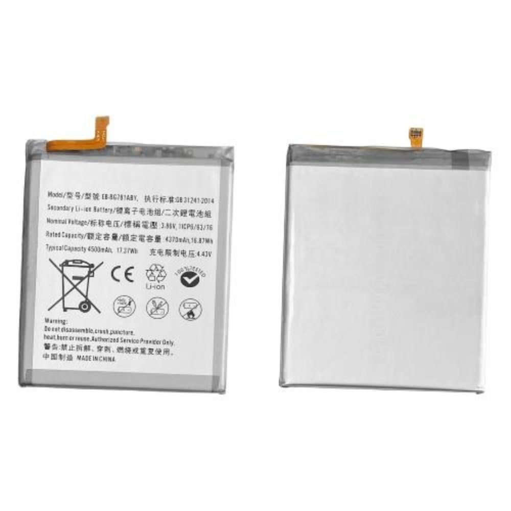 Batteria di ricambio per Samsung A52s A528/A525/A52 5G A526/S20 FE EB-BG781ABY