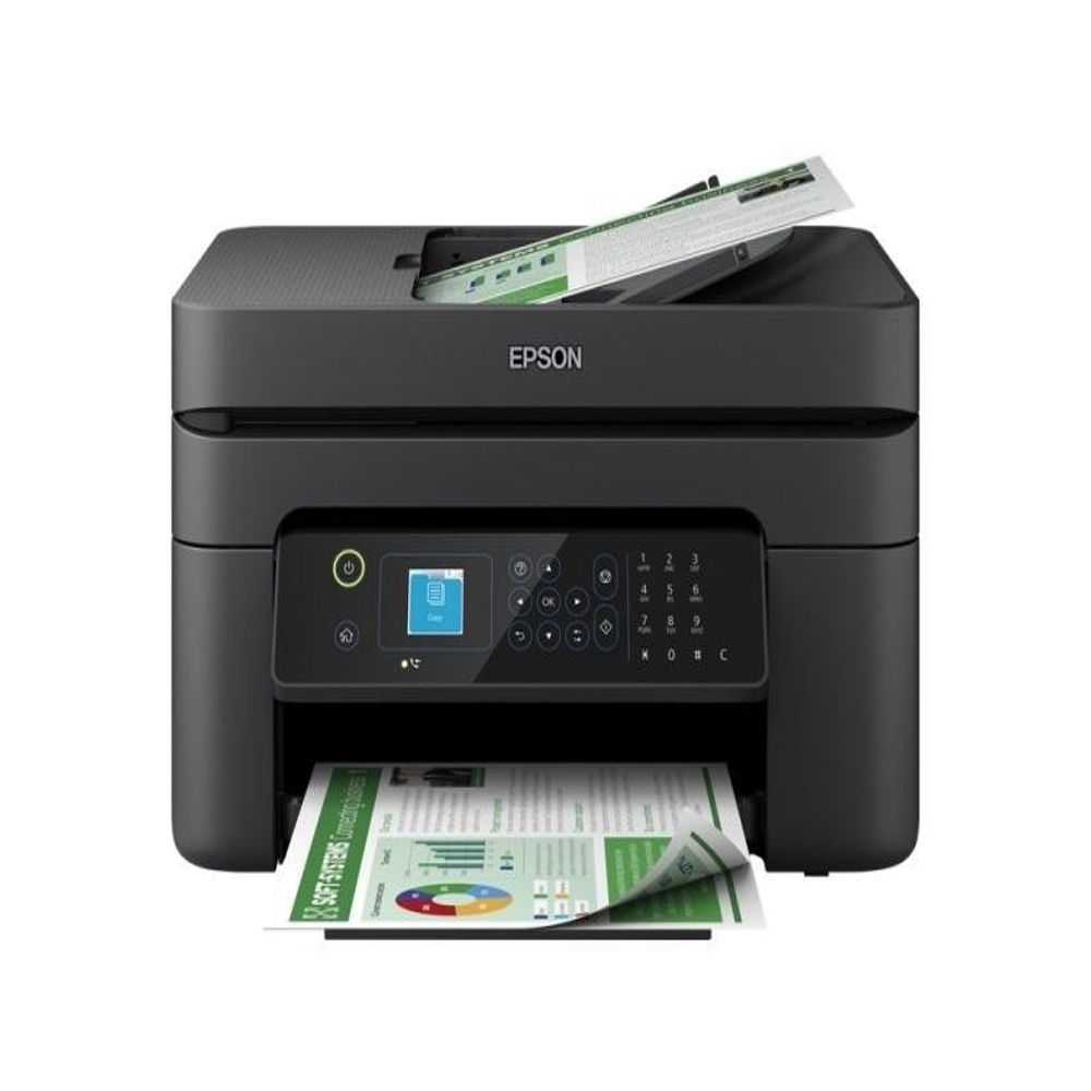 Stampante Multifunzione Epson WF-2930DWF Wireless (Stampa/Copy/Scanner/Fax)