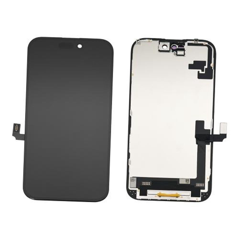 Display per iPhone 16 Nero Lcd Touch Screen (INCELL JH FHD)