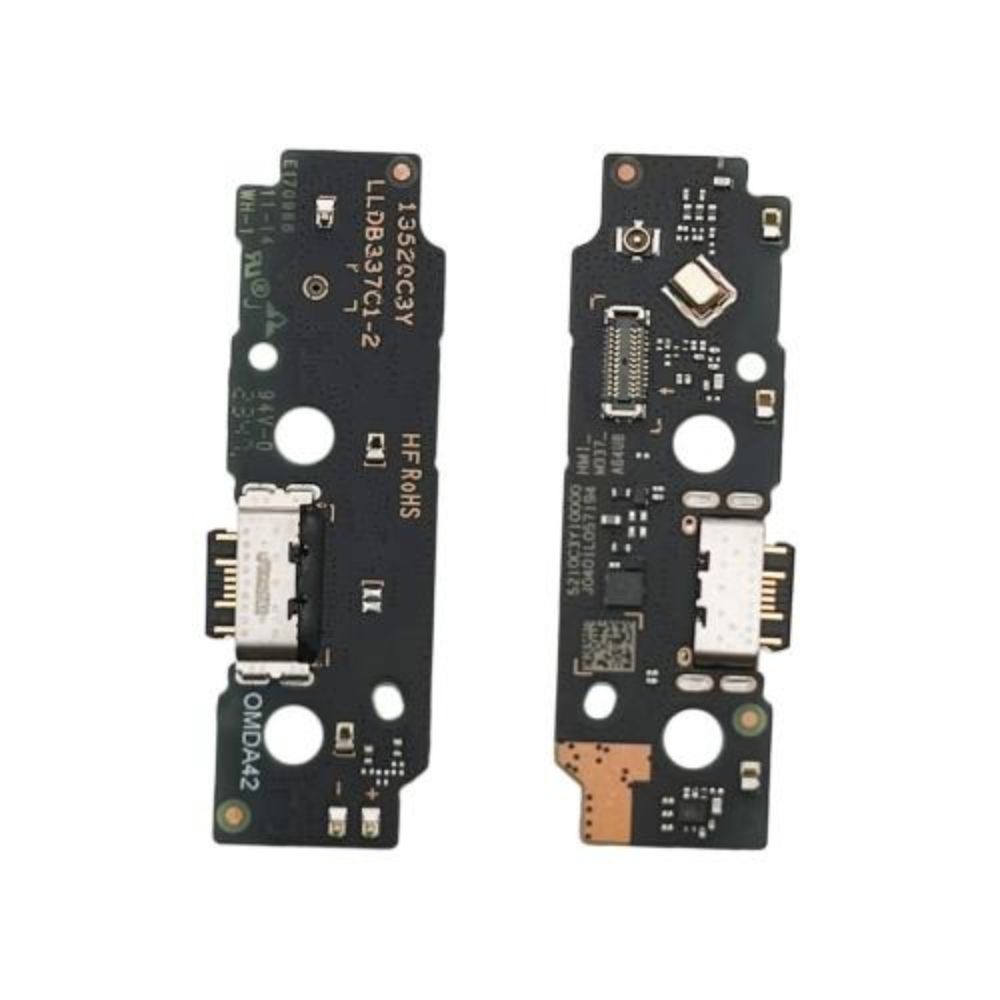 Connettore con Basetta per Xiaomi Redmi A3 5600020C3Y00 PCB Ricarica Originale