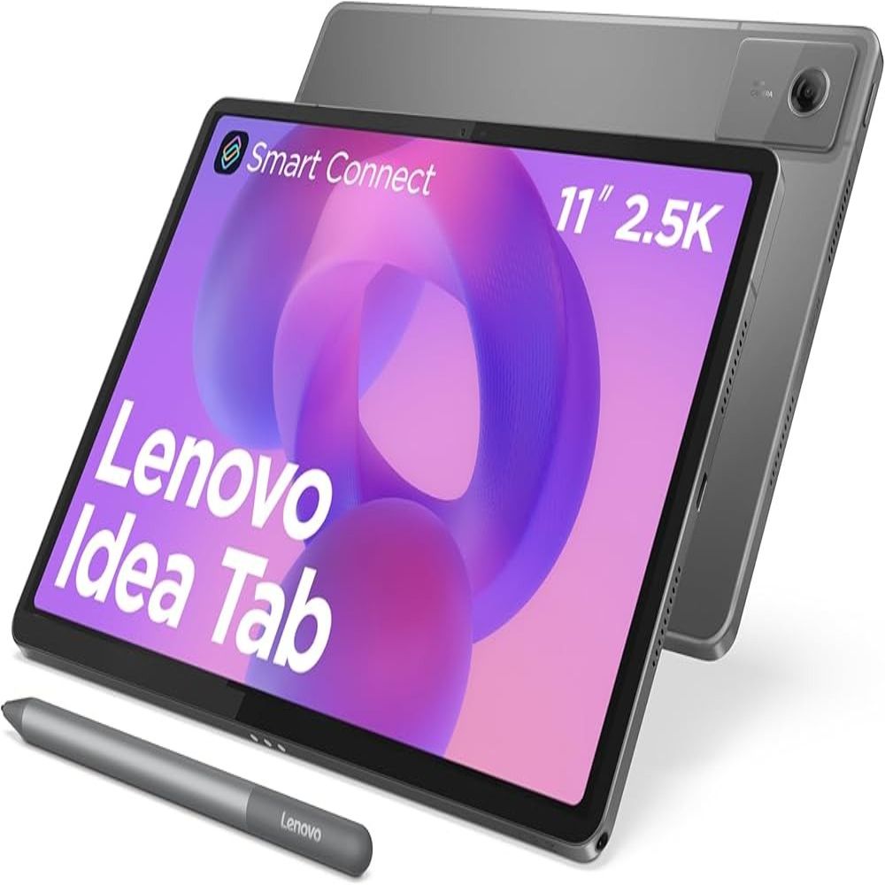 Tablet Lenovo Idea Tab TB336FU 8+128gb WiFi 11'' Luna Grey + Pencil