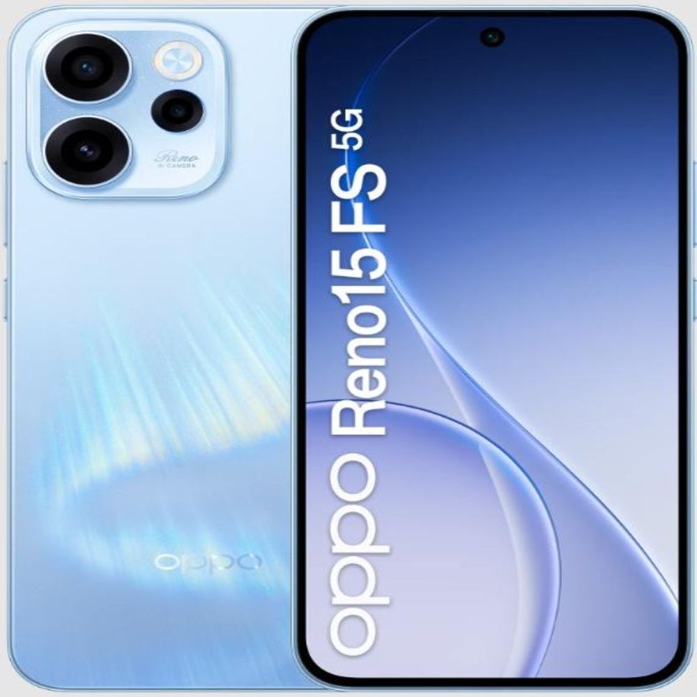 Oppo Reno 15 FS 5G 8+512gb Twilight Black 6.57'' DS Smartphone Nuovo