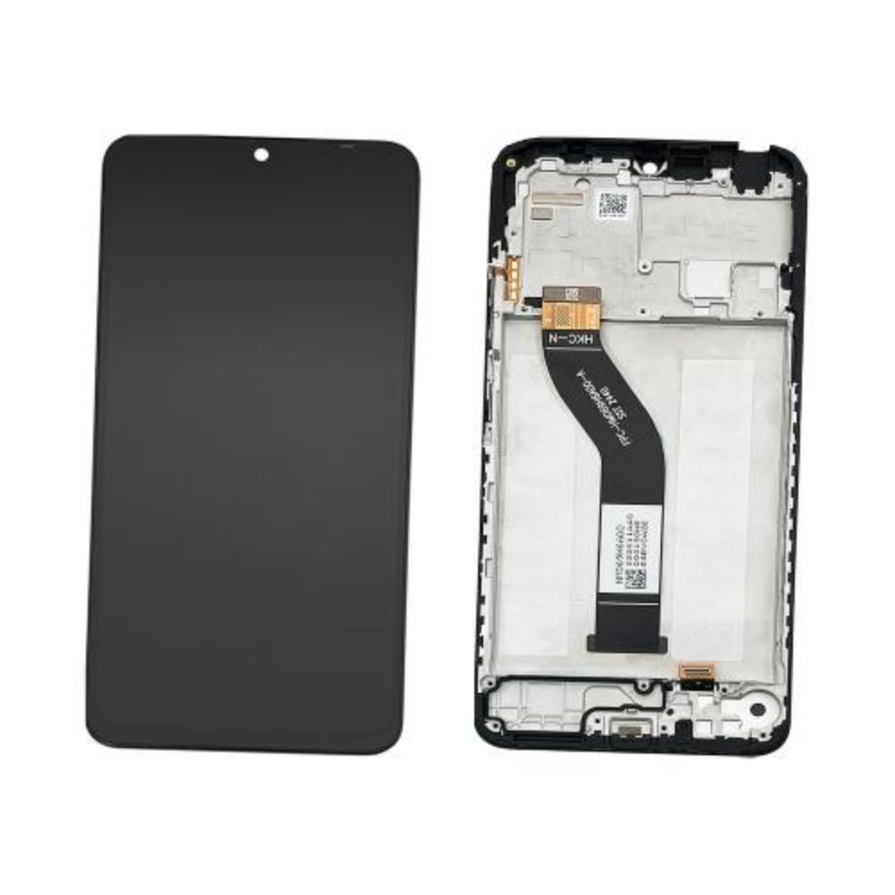 Display per Xiaomi Redmi 14C (5600020C3NL00) Lcd Touch + Frame OEM Service Pack