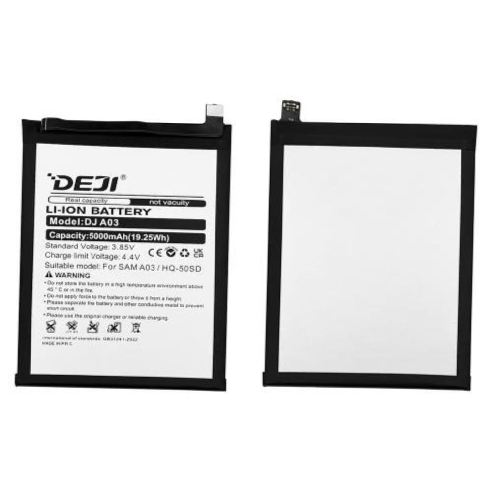 Batteria di ricambio per Samsung A14 A145F A145R HQ-50SD (DEJI)