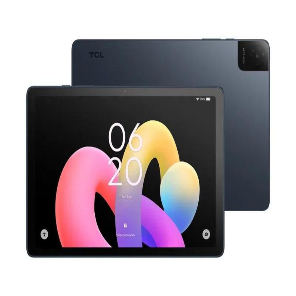 Tablet TCL 10L 4+128gb 4th gen. WiFi 10.1'' Black