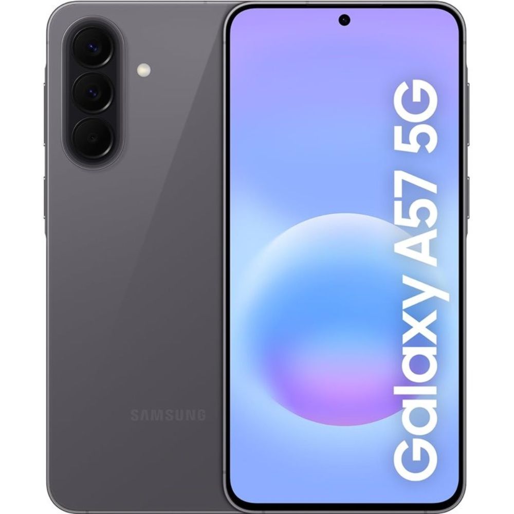Samsung A57 5G A576 8+256gb Awesone Gray 6.7'' DS Smartphone Nuovo