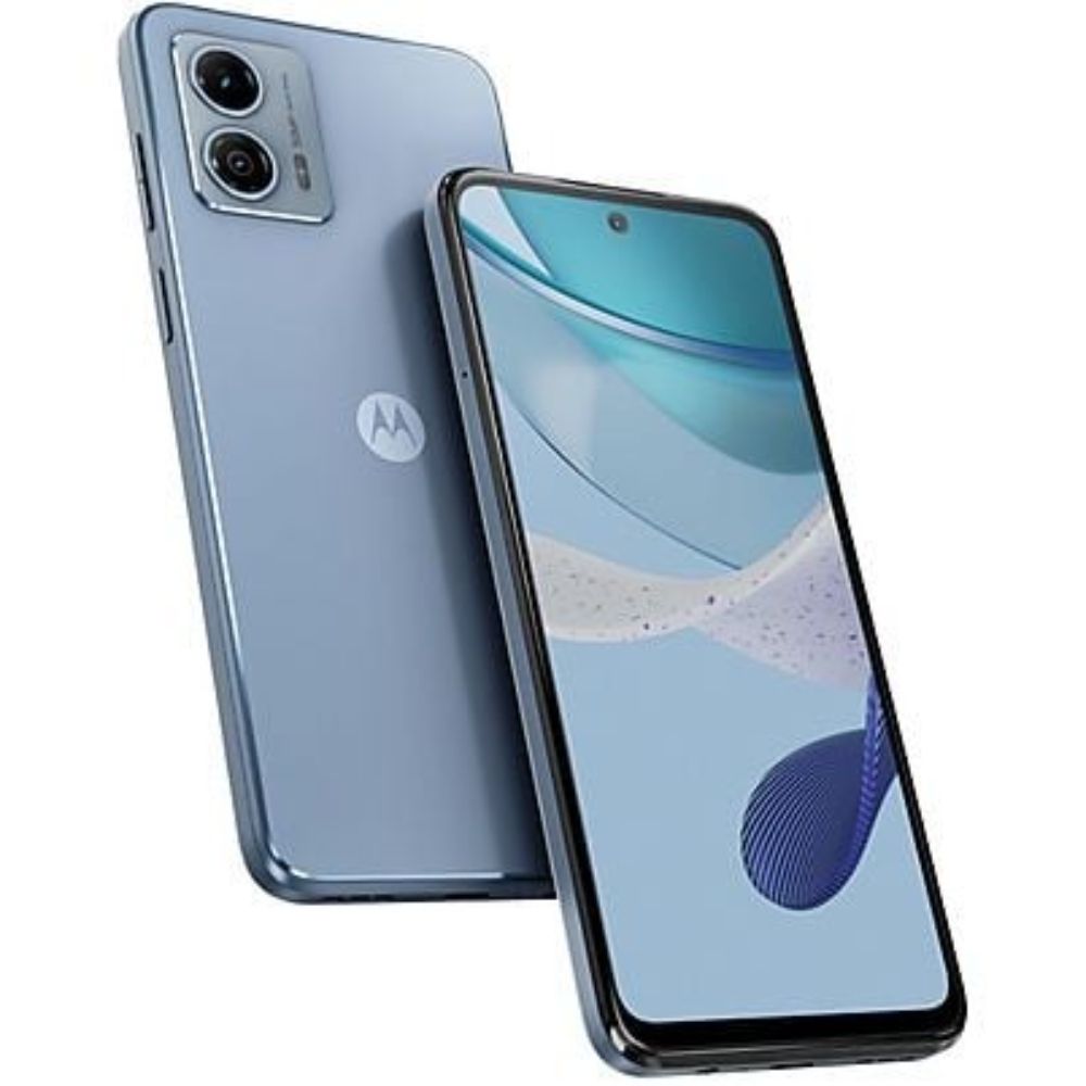 Motorola Moto G53 5G 4+128gb Silver 6.5'' DS Smartphone