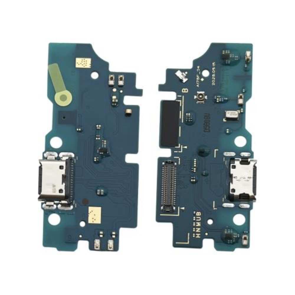 Connettore con Basetta per Samsung A17 4G A175 GH96-20248A PCB Ricarica
