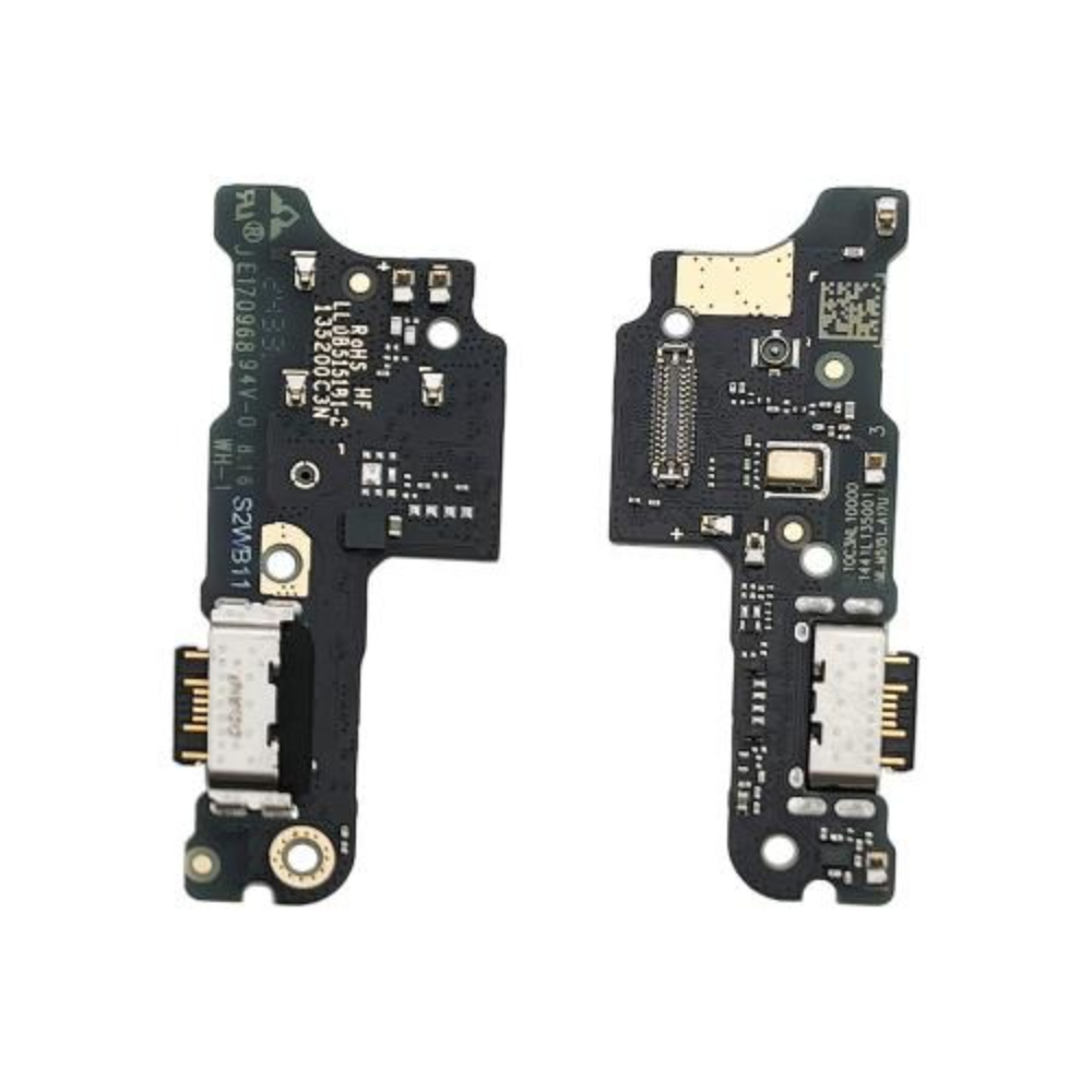 Connettore con Basetta per Xiaomi Redmi 14C/Poco C75 PCB Originale 5600010C3NL00