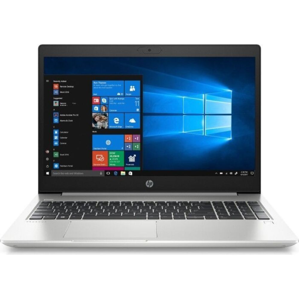Notebook Hp 450 G7 i5-10210U 16+256gb NVMe 15.6'' HD W11P WLAN/Cam/BT Ricondiz.