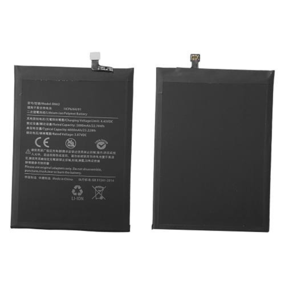 Batteria di ricambio per Xiaomi Redmi 10 2021/Redmi 10 Prime BN63