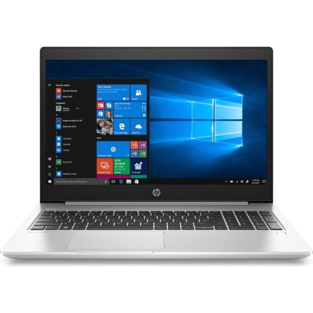Notebook Hp 450 G6 i5-8265U 8+256gb NVMe 15.6'' FHD WLAN/Cam/BT Ricondizionato