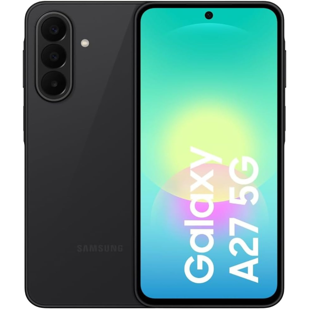 Samsung A27 5G A276 8+256gb Black 6.7'' DS Smartphone Nuovo