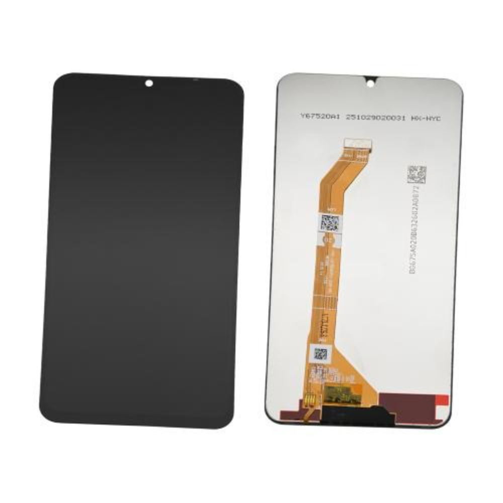 Display per Realme Note 70T RMX5313 Nero Lcd Touch No Frame - OEM