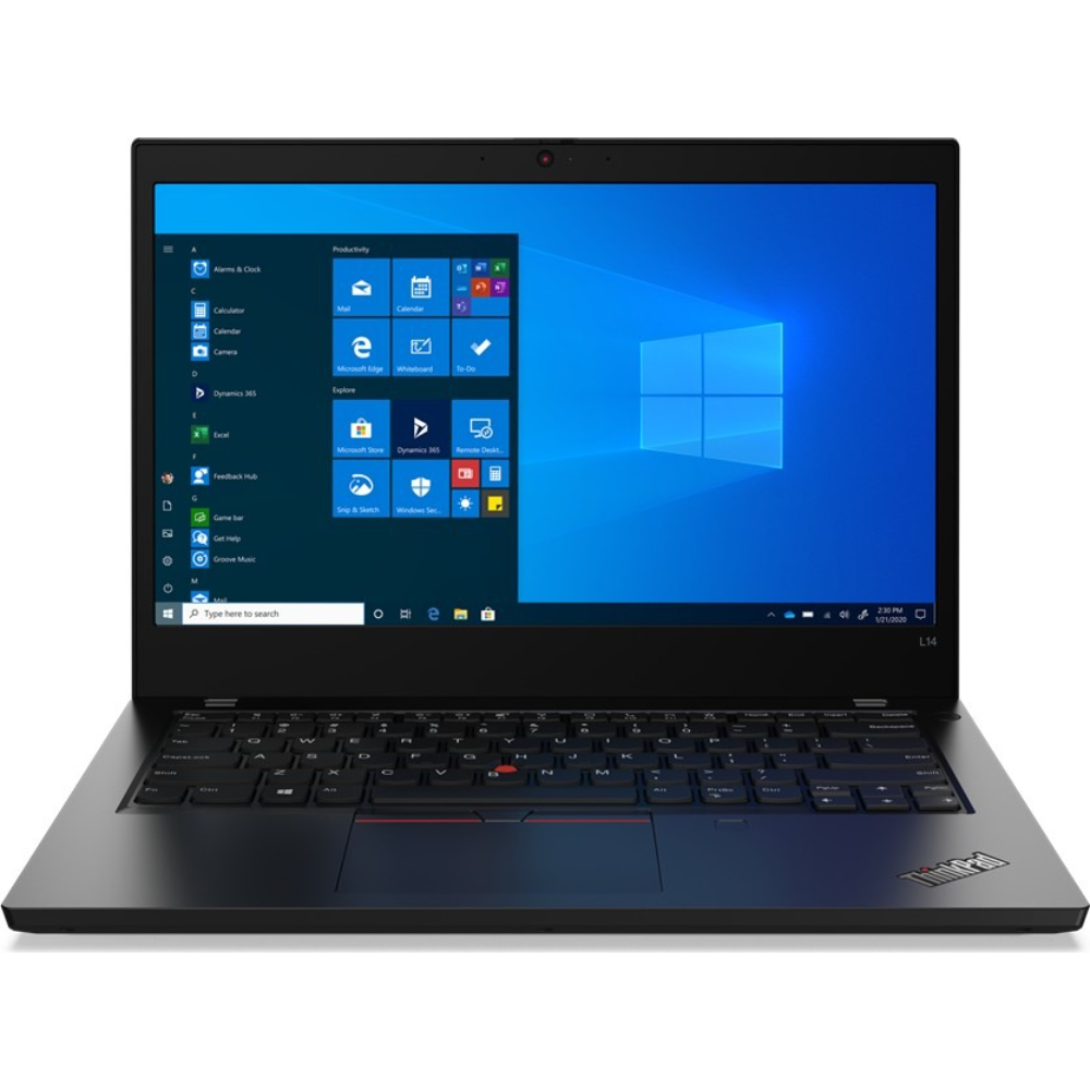 Notebook Lenovo L14 G1 i5-10310U 16+256gb NVMe 14'' FHD BT/CAM W11P Ricond.