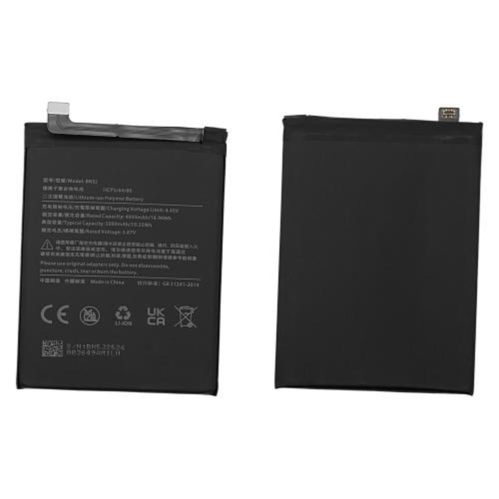 Batteria di ricambio per Xiaomi Poco X5 5G (BN5J)