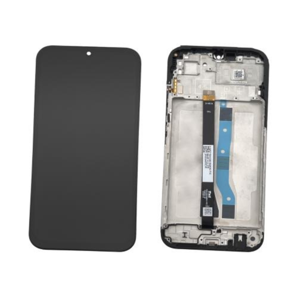 Display per Xiaomi Redmi 15C 5G Lcd Touch + Frame - OEM (Small Flex)