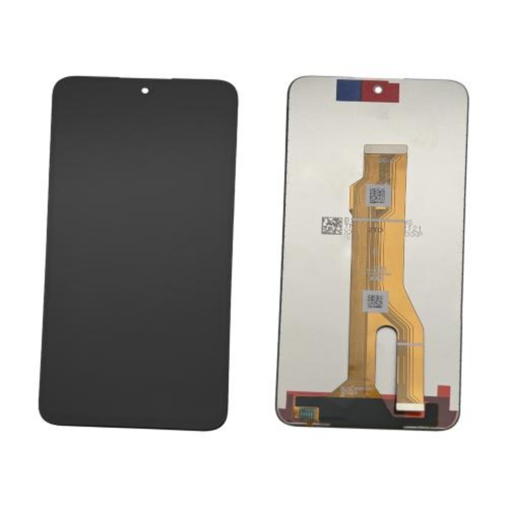 Display per Honor 400 Smart 4G/Honor 400 Smart 5G Nero Lcd Touch No Frame - OEM