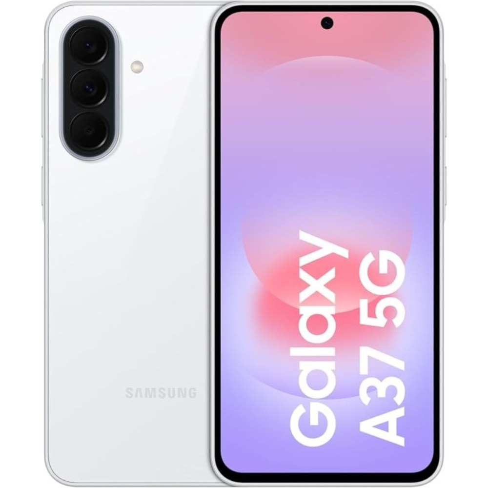 Samsung A37 5G A376 6+128gb White 6.7'' DS Smartphone Nuovo