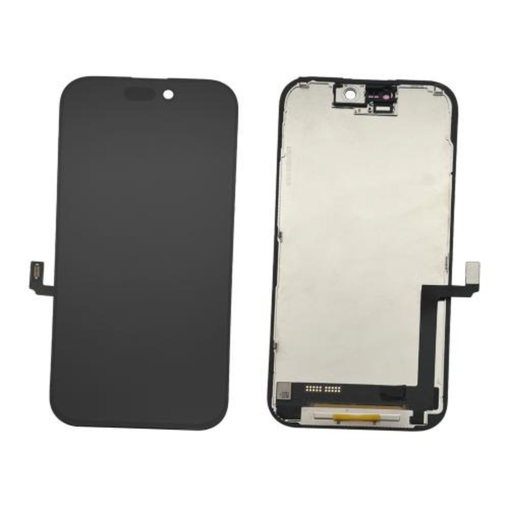 Display per iPhone 17 Nero Lcd Touch Screen (SOFT OLED RJ)