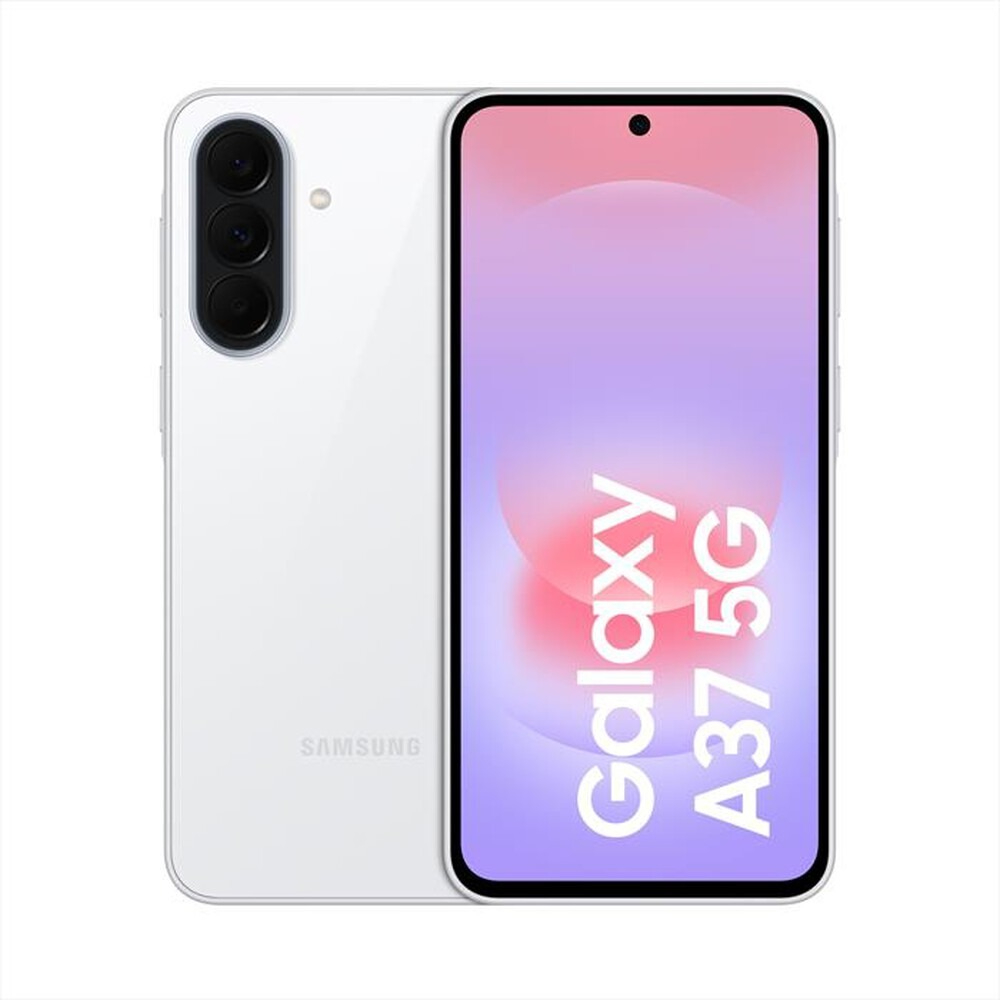 Samsung A37 5G A376 8+256gb White 6.7'' DS Smartphone Nuovo