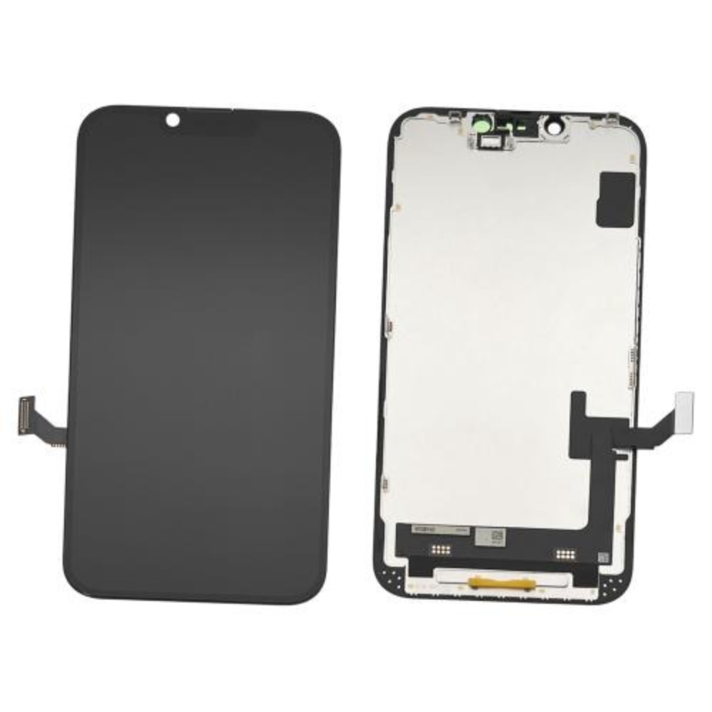 Display per iPhone 16e/iPhone 17e Nero Lcd Touch Screen (INCELL JH FHD IC)