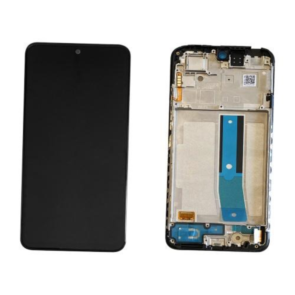 Display per Xiaomi Redmi Note 11 4G Nero Lcd Touch No Frame - OLED